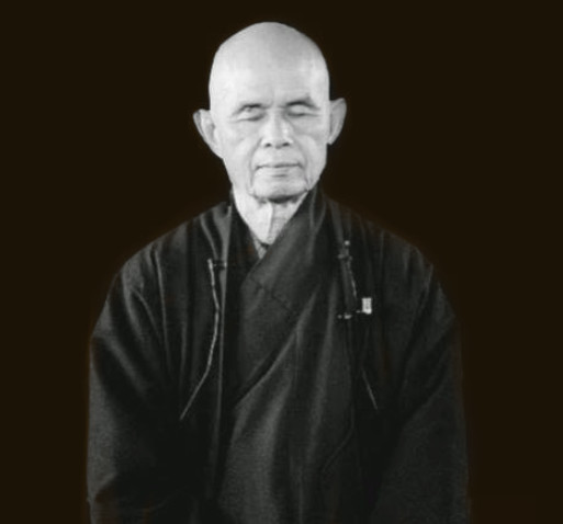thich-nhat-hanh sangha zaragoza